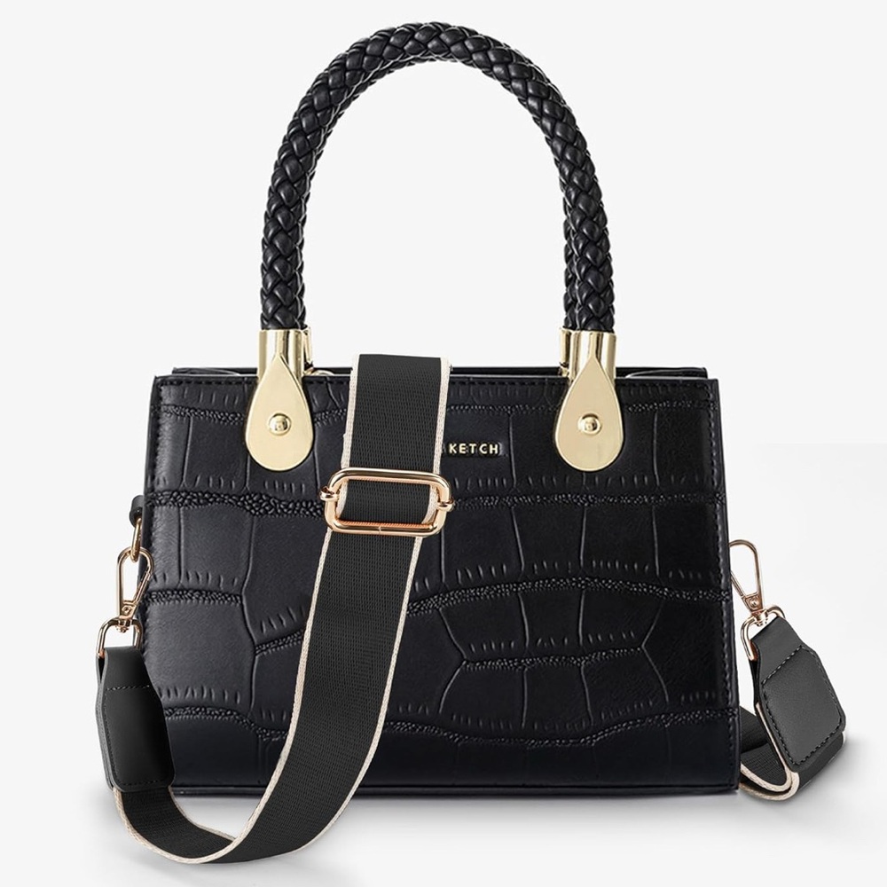 Crossbody Guitar Bag Strap NWT - Picture 6 of 9